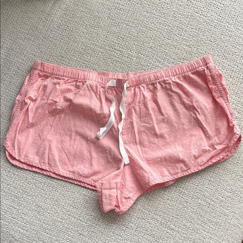 Victoria's Secret Pink Lounge Shorts